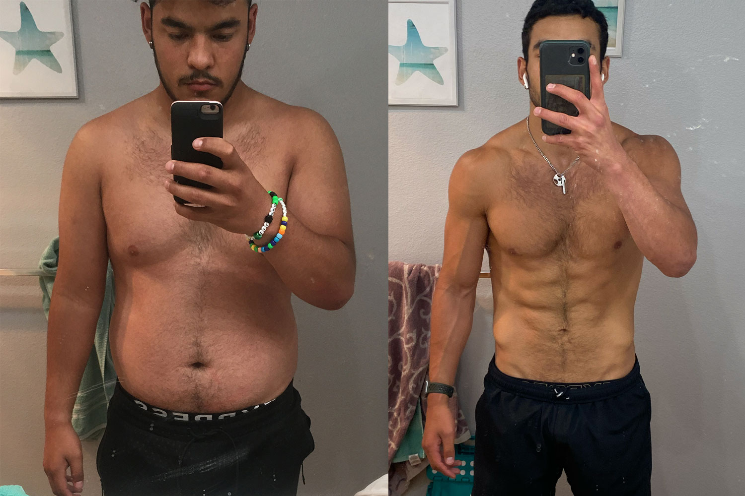 The coach's transformation